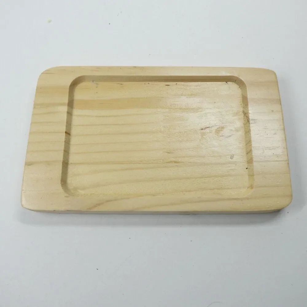 Kuchenprofi Small Serving Pan Cast Iron w/Wooden Stand